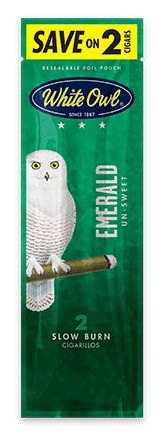 White Owl Cigarillos