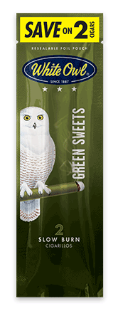 White Owl Cigarillos
