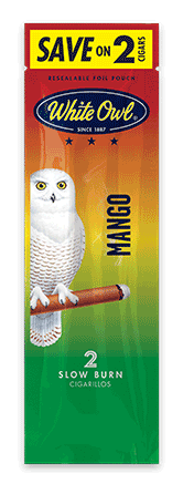 White Owl Cigarillos