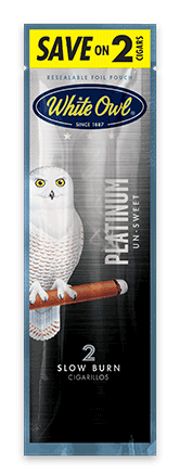 White Owl Cigarillos