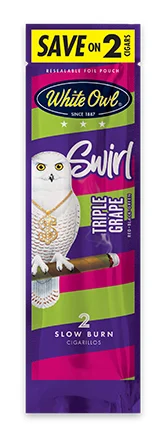 White Owl Cigarillos