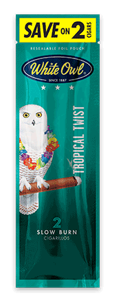 White Owl Cigarillos