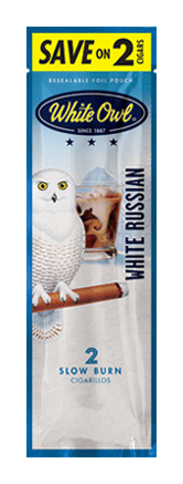 White Owl Cigarillos