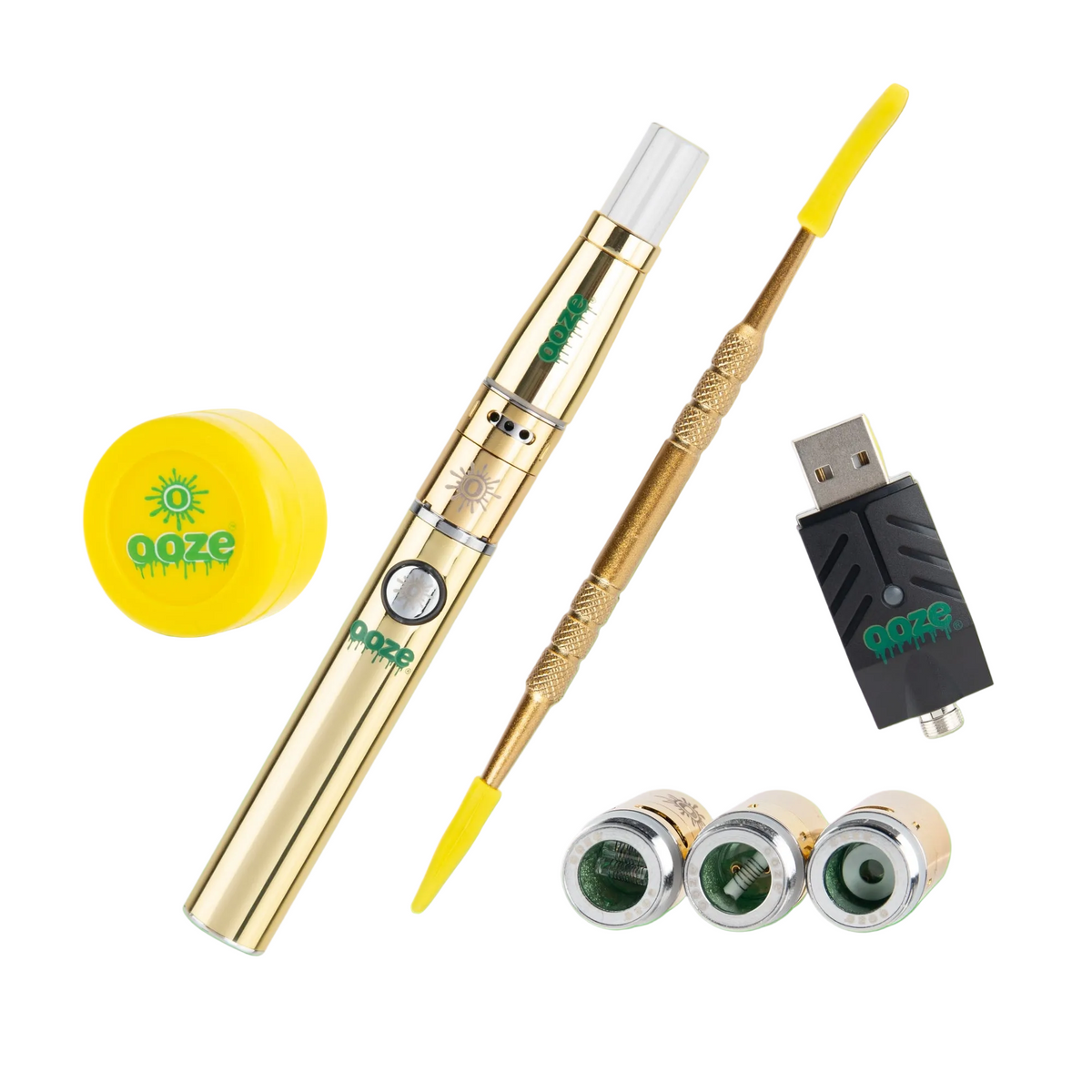 Ooze Fusion Vaporizer Kit