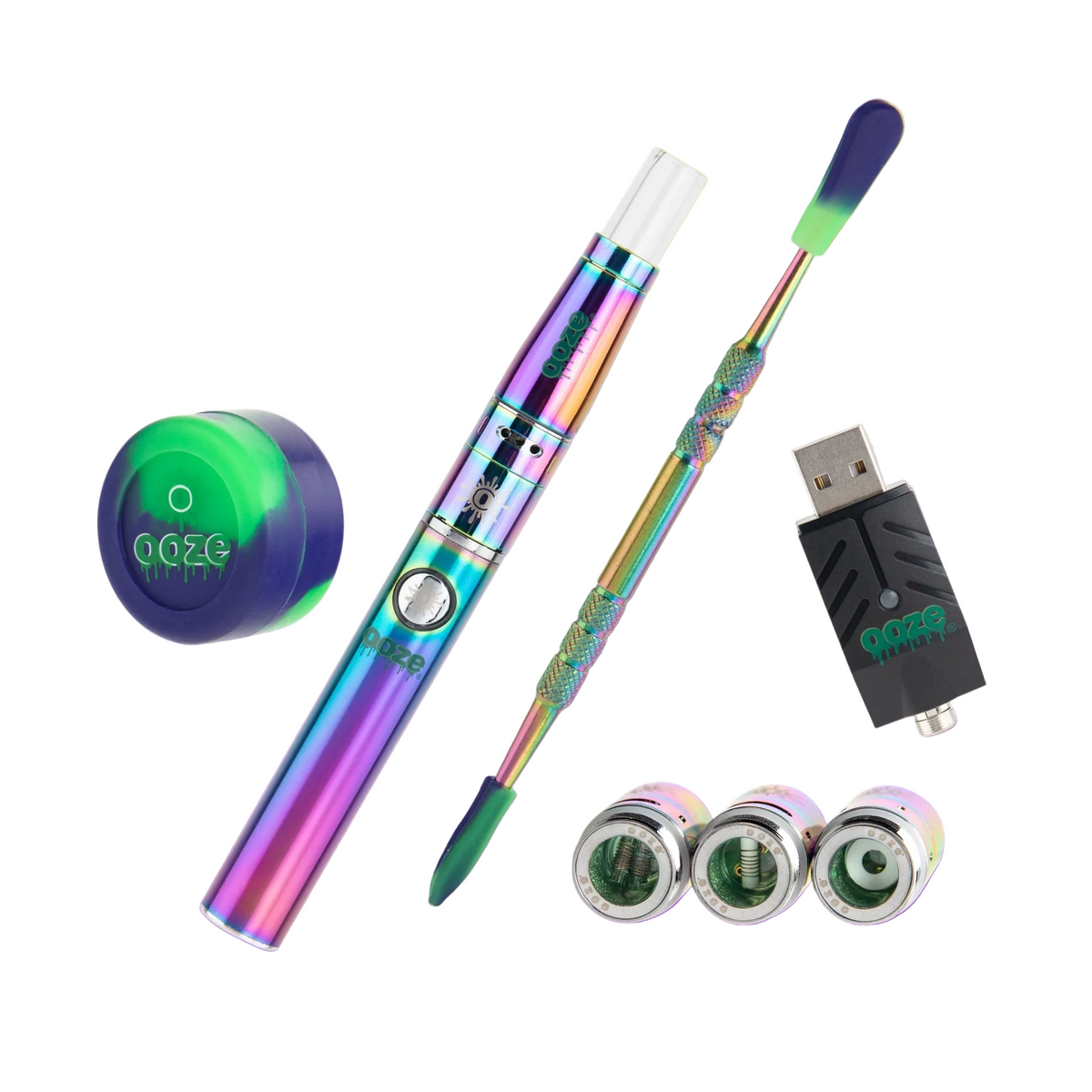 Ooze Fusion Vaporizer Kit