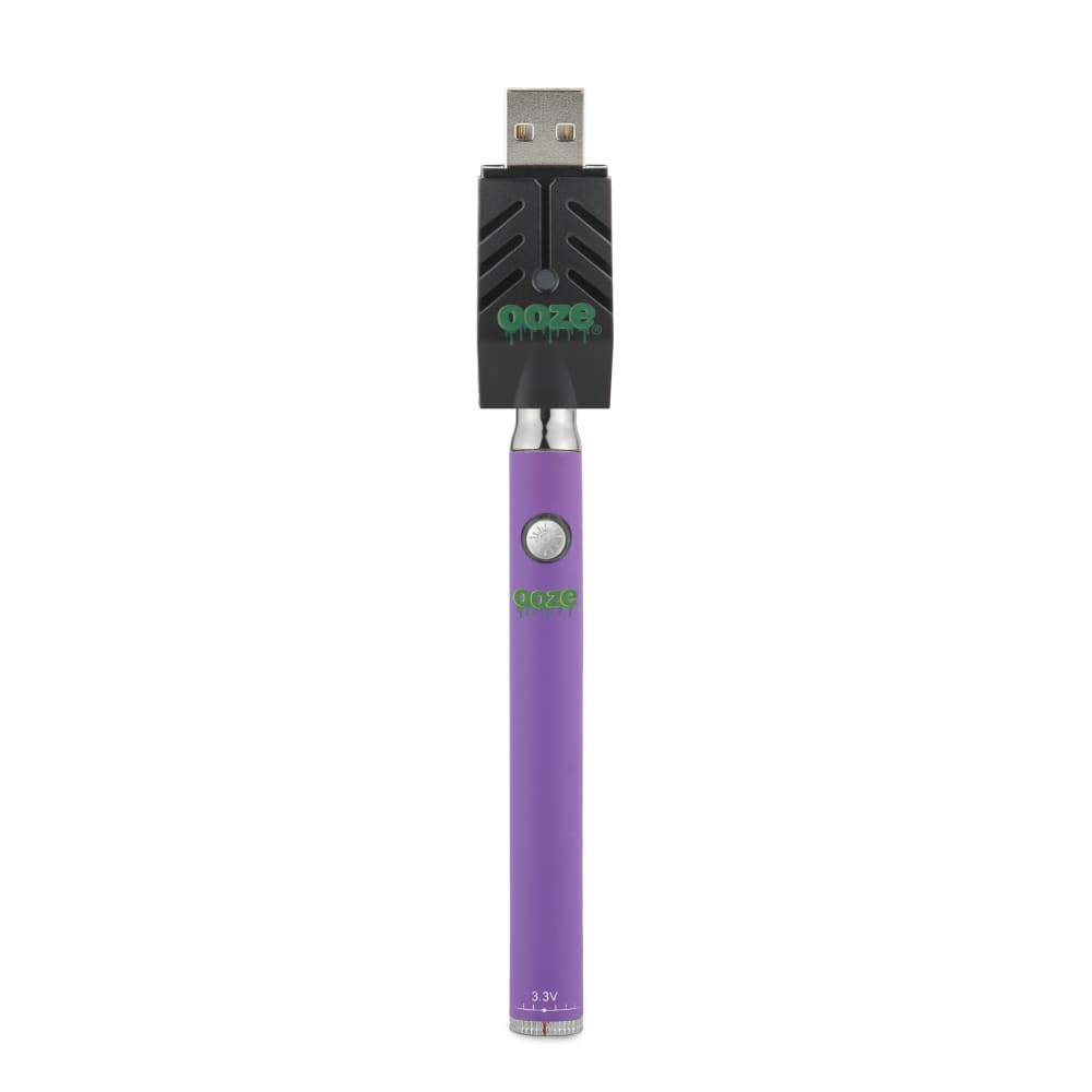 Ooze Twist Slim Pen 1.0 – 320mAh 510 Thread Battery