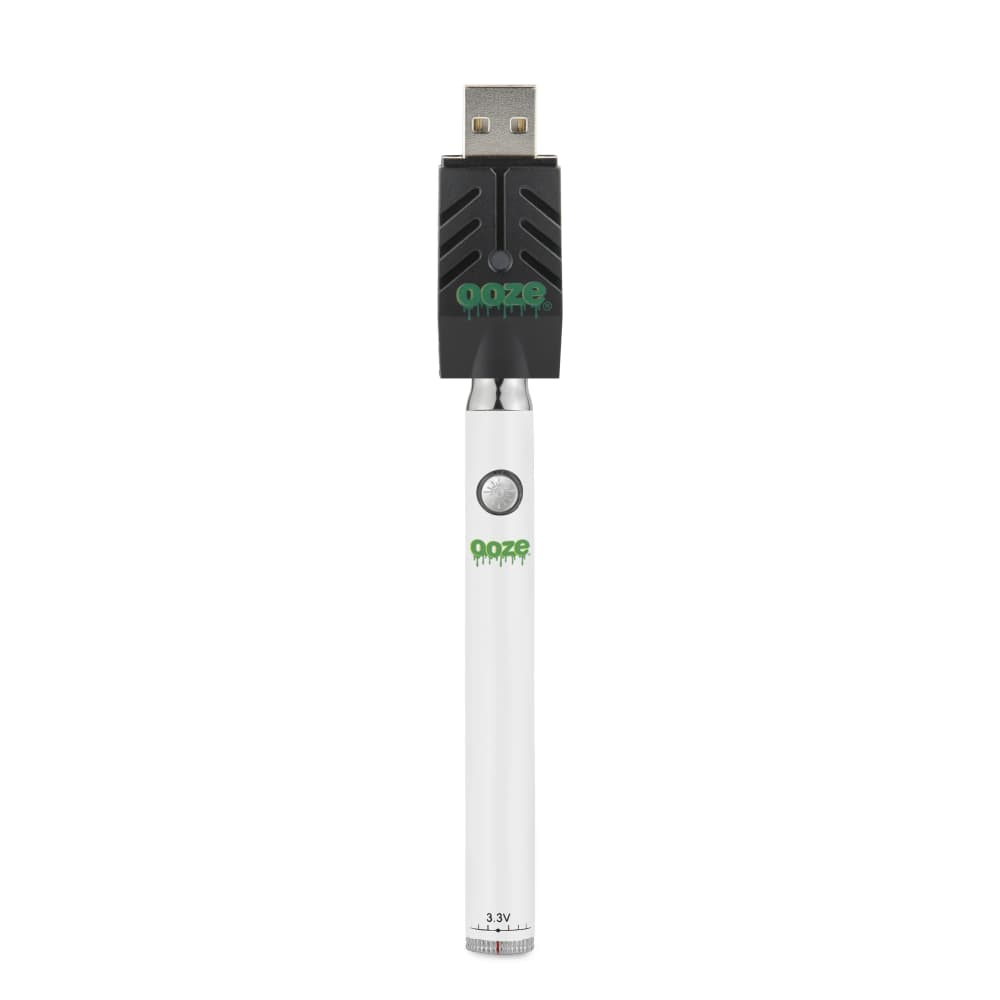 Ooze Twist Slim Pen 1.0 – 320mAh 510 Thread Battery