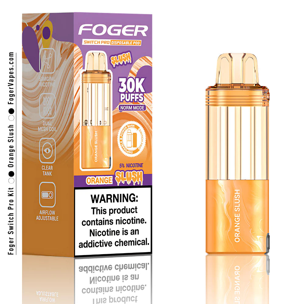Foger SwicthPro (Pods)