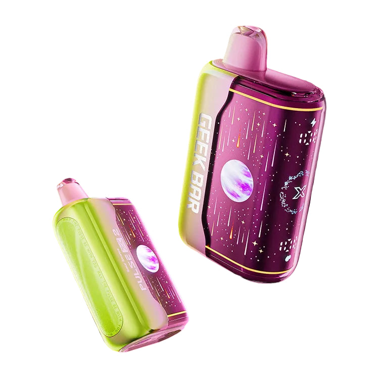 Geek Bar PULSE X 2 - Sour Straws