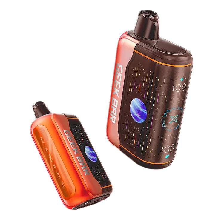 Geek Bar PULSE X 2 - Peach Bull