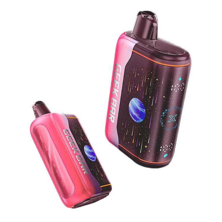 Geek Bar PULSE X 2 - Strawberry Bull