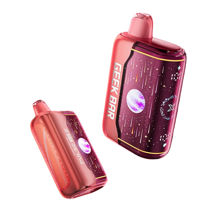 Geek Bar PULSE X 2 - Watermelon Ice