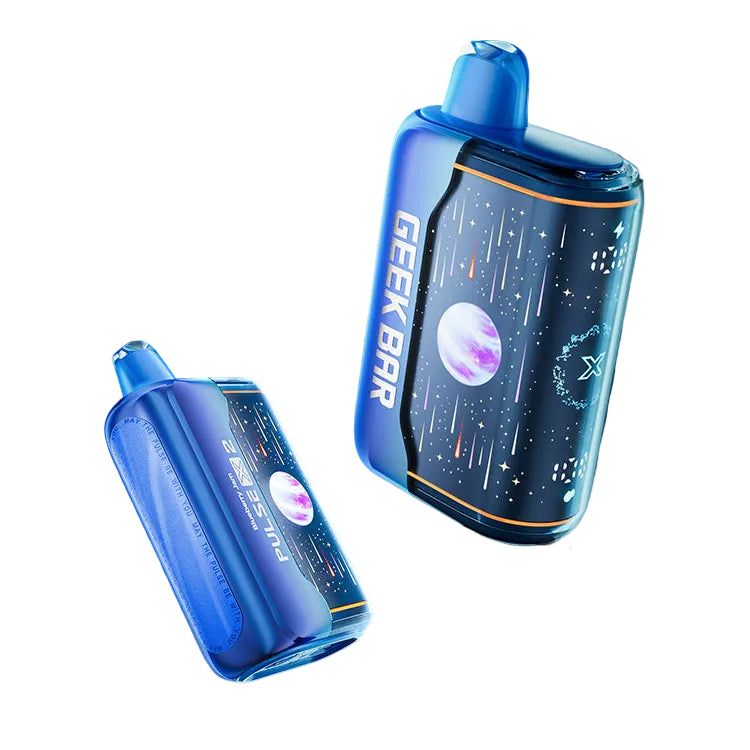 Geek Bar PULSE X 2 - Blueberry Jam