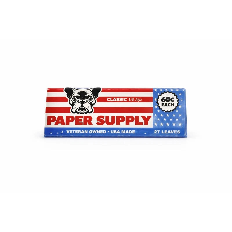 Paper Supply Rolling Papers 1¼
