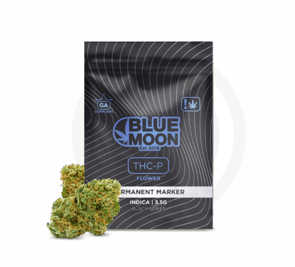 THCP Flower Permanent Marker 3.5g 10PK