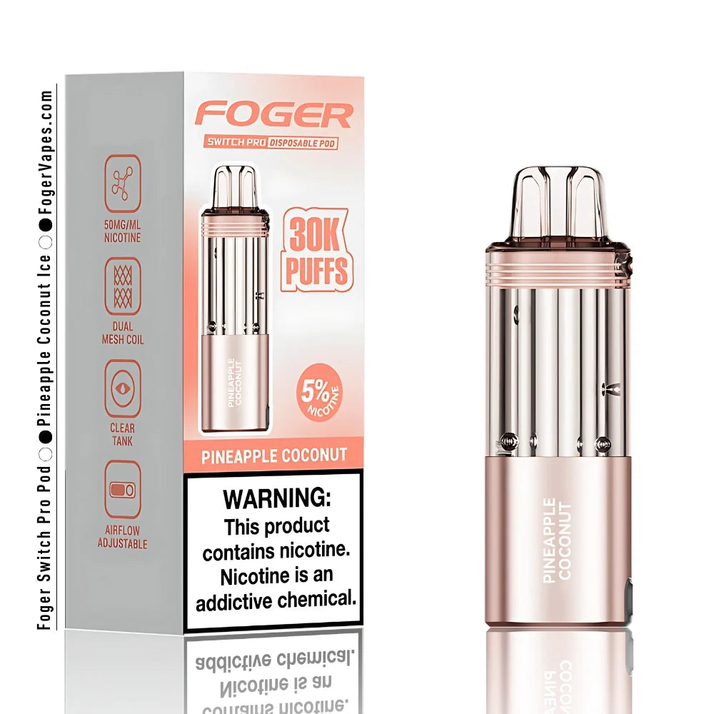 Foger SwicthPro (Pods)