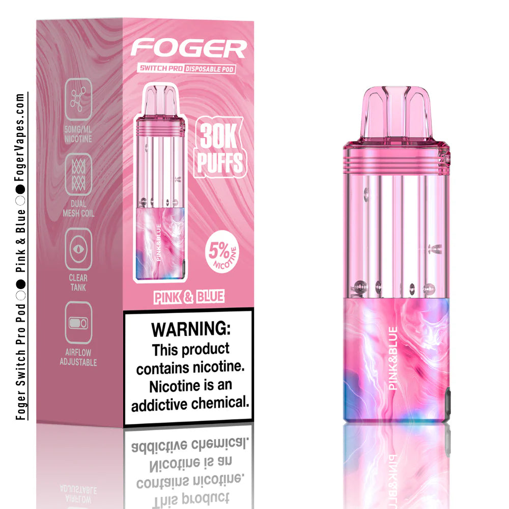 Foger SwicthPro (Pods)