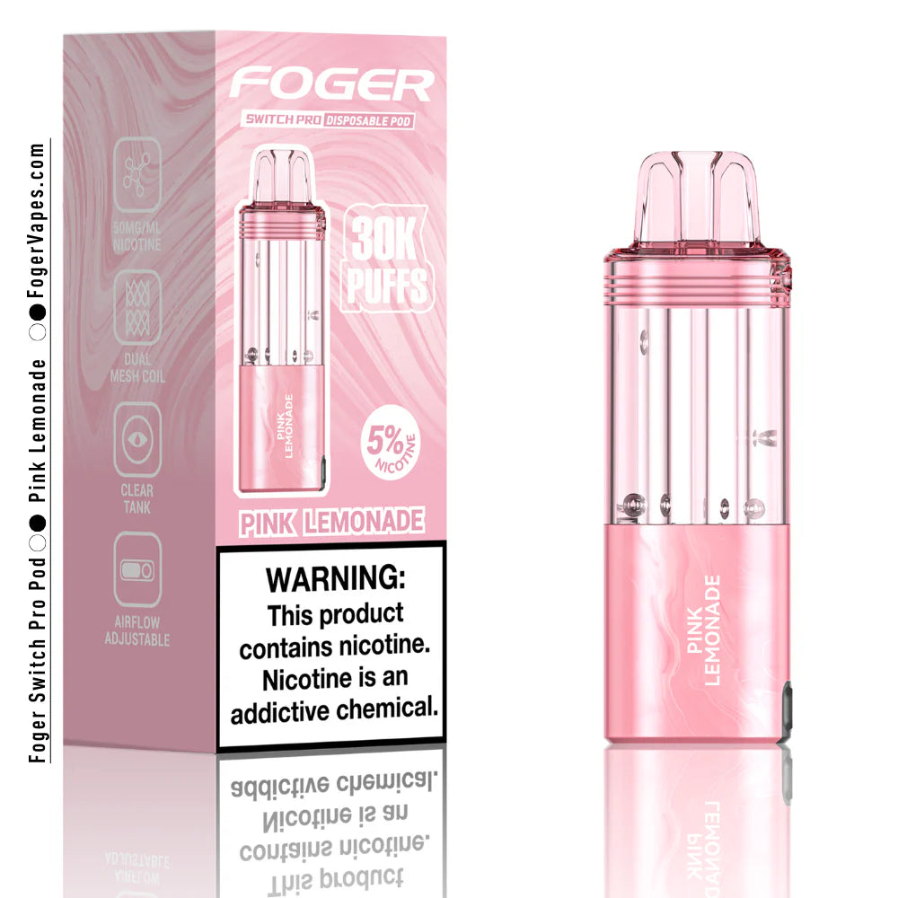 Foger SwicthPro (Pods)
