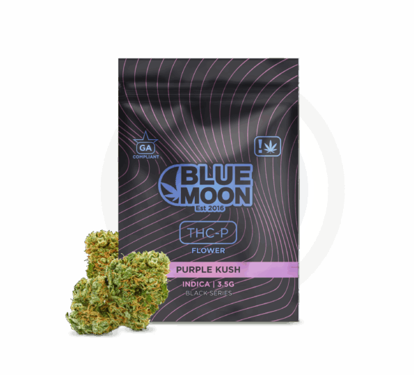 THCP Flower Purple Kush 3.5g 10PK