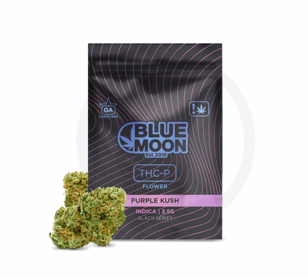 THCP Flower Purple Kush 3.5g 10PK
