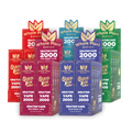 QK Kratom 2G Disposable Vape – 5 Box Bundle