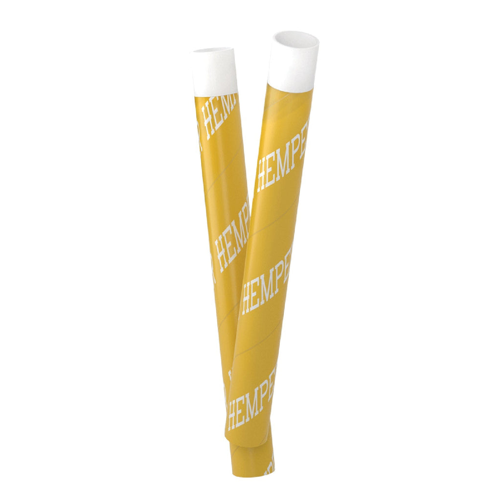 Hemper Quick Hitters | 2PK Disposable Banana One Hitter | 20ct Display