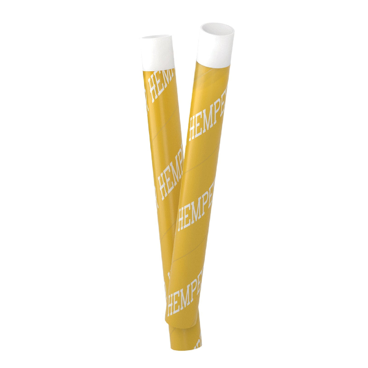 Hemper Quick Hitters | 2PK Disposable Banana One Hitter | 20ct Display