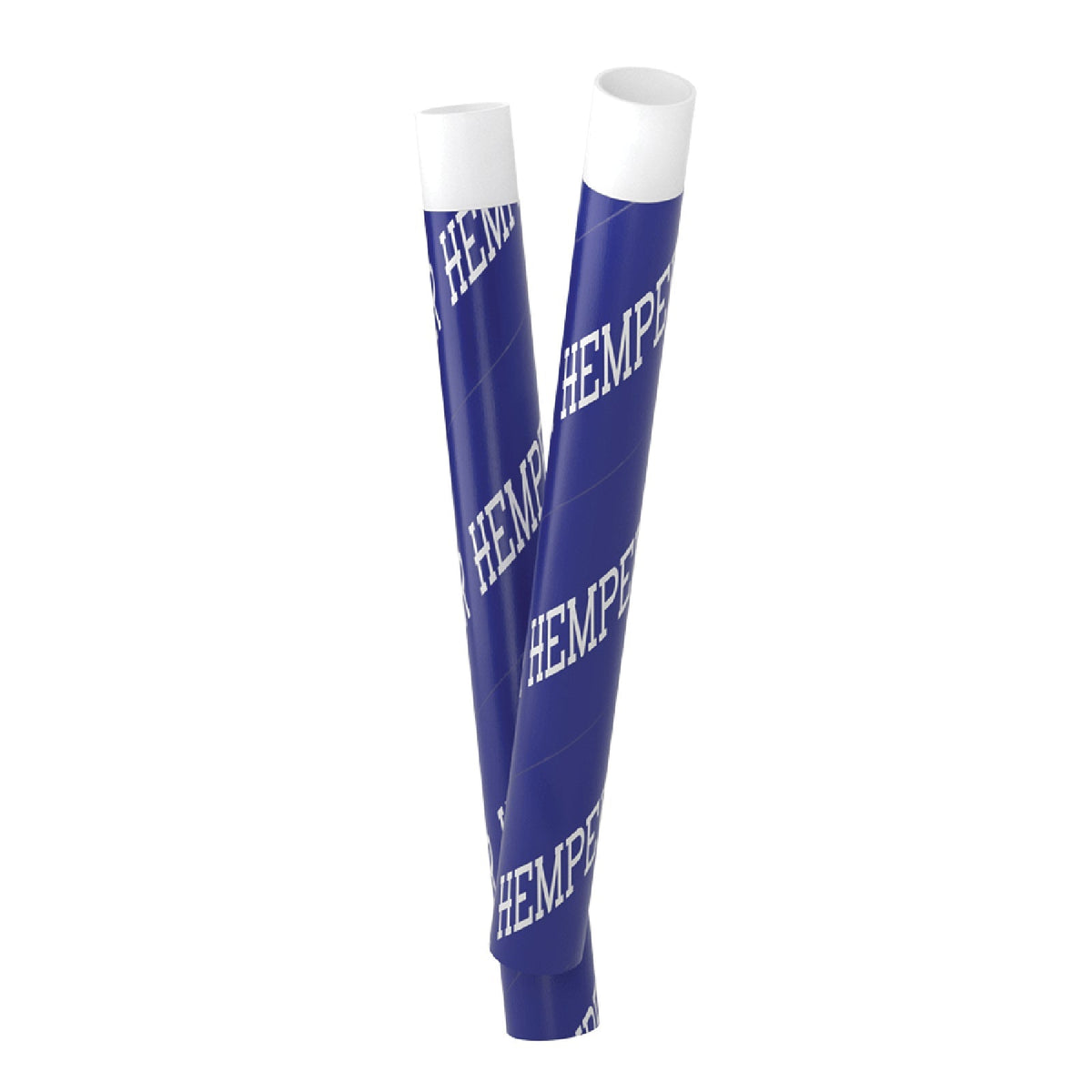 Hemper Quick Hitters | 2PK Disposable Blueberry One-Hitter | 20ct Display