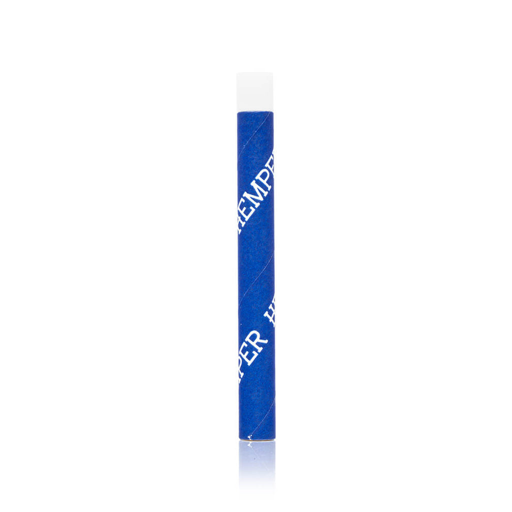 Hemper Quick Hitters Dugout 10-Packs | Blueberry - 12ct Display