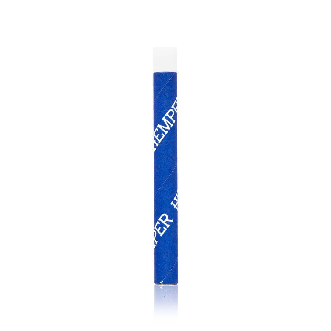Hemper Quick Hitters Dugout 10-Packs | Blueberry - 12ct Display