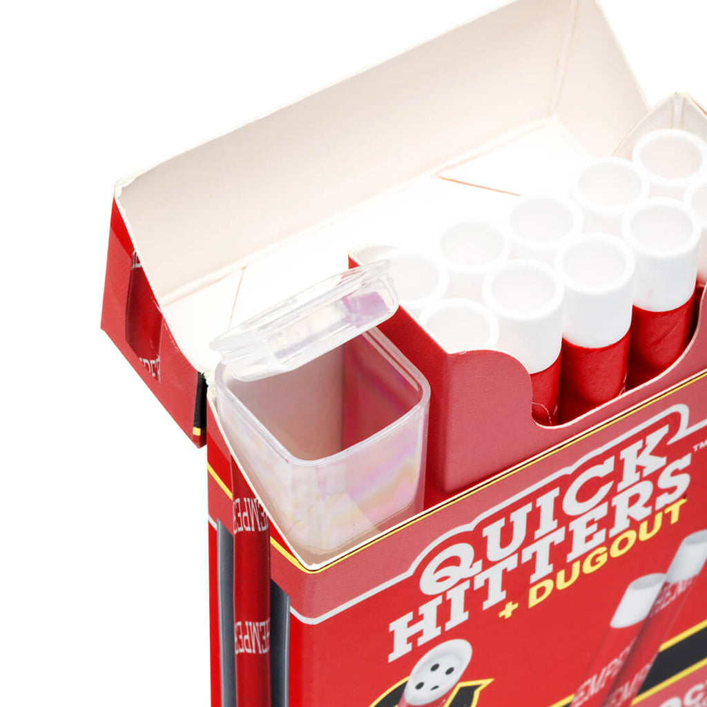 Hemper Quick Hitters Dugout 10-Packs | Watermelon - 12ct Display