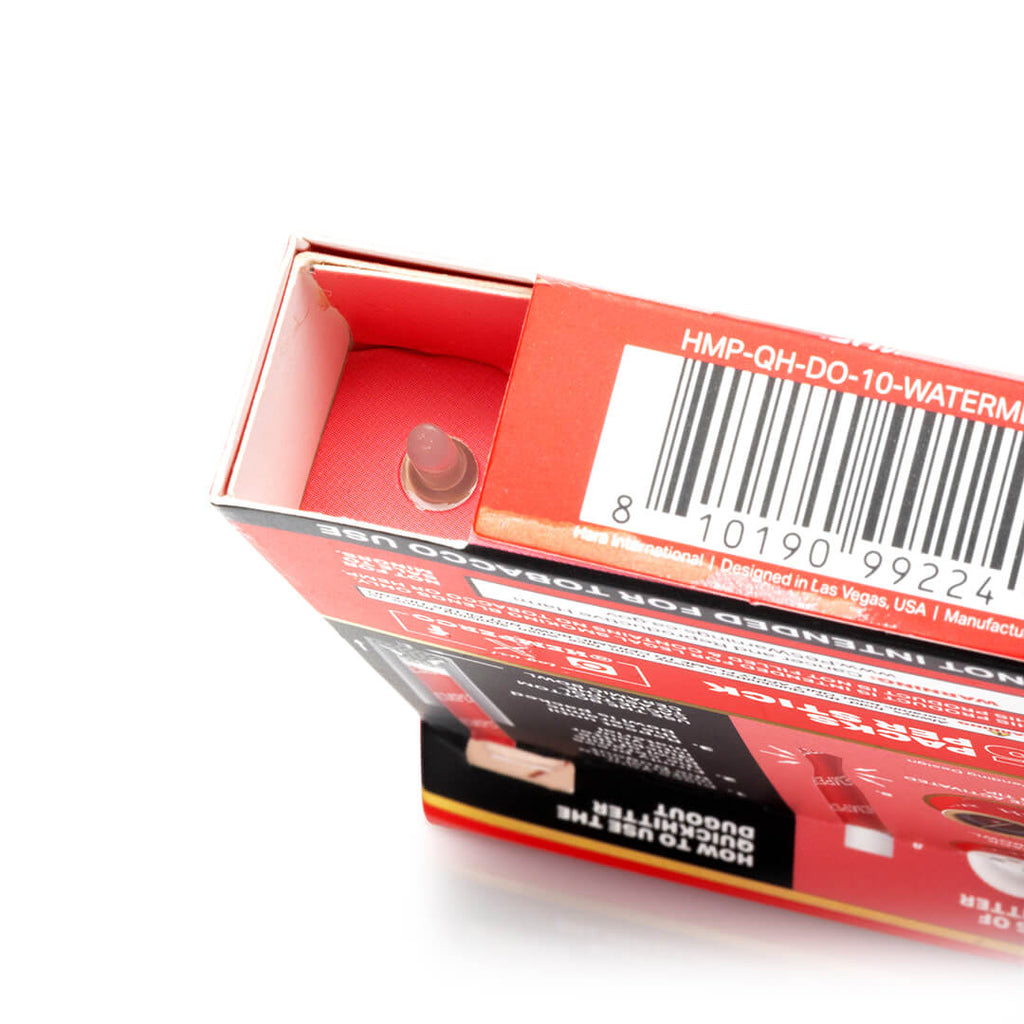 Hemper Quick Hitters Dugout 10-Packs | Watermelon - 12ct Display