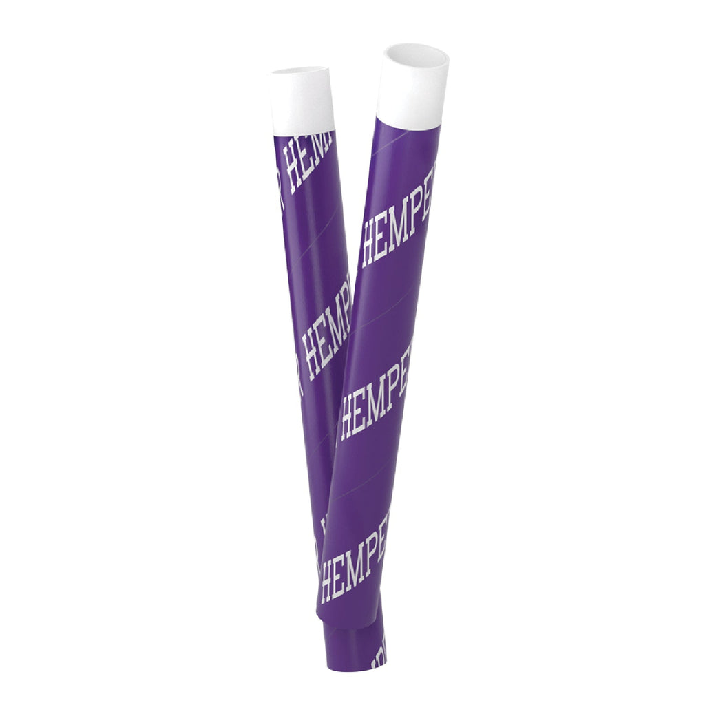 Hemper Quick Hitters | 2PK Disposable Grape One Hitter | 20ct Display