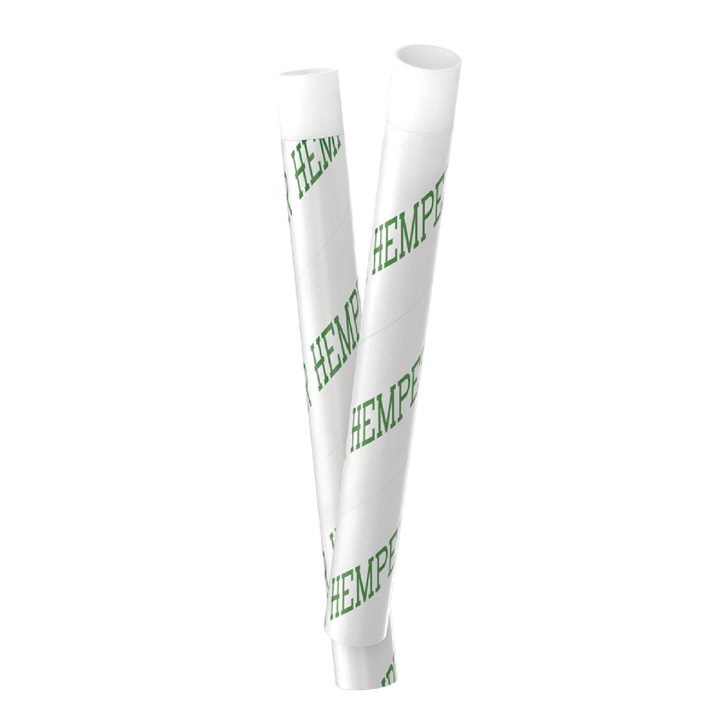 Hemper Quick Hitters | 2PK Disposable One Hitter (Unflavored) | 20ct Display
