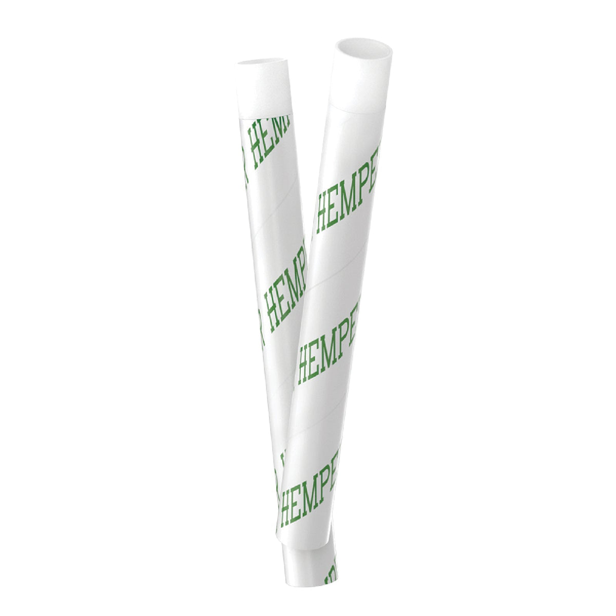 Hemper Quick Hitters | 2PK Disposable One Hitter (Unflavored) | 20ct Display
