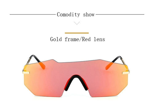 7-Color Sport Sunglasses