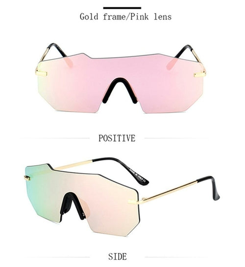 7-Color Sport Sunglasses