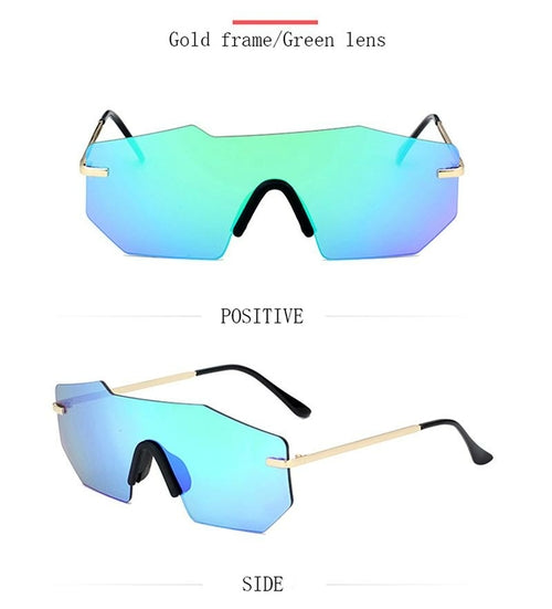 7-Color Sport Sunglasses