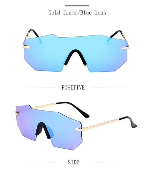 7-Color Sport Sunglasses