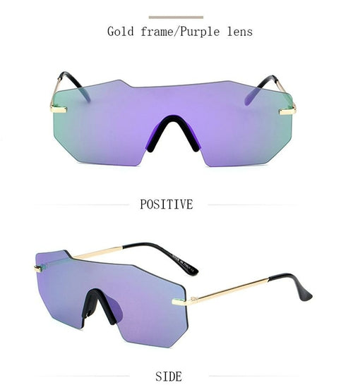 7-Color Sport Sunglasses