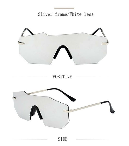 7-Color Sport Sunglasses