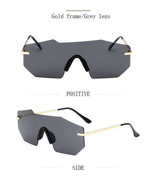 7-Color Sport Sunglasses