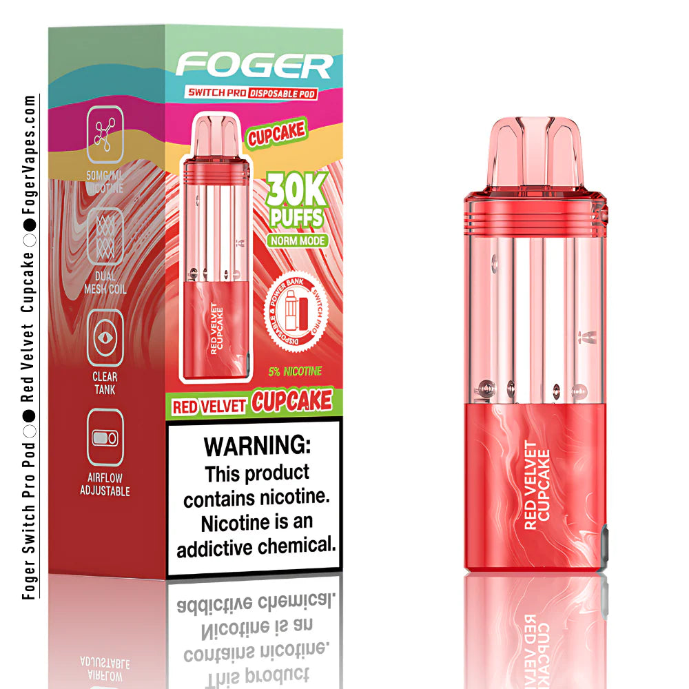 Foger SwicthPro (Pods)