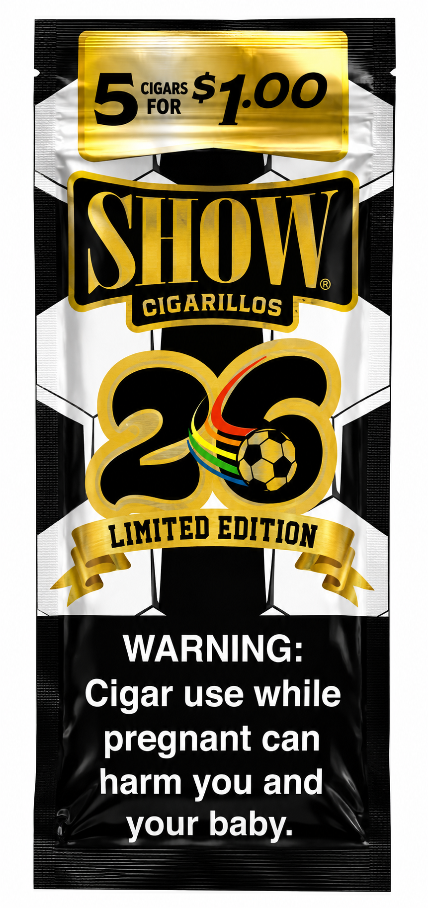 Show Cigarillos