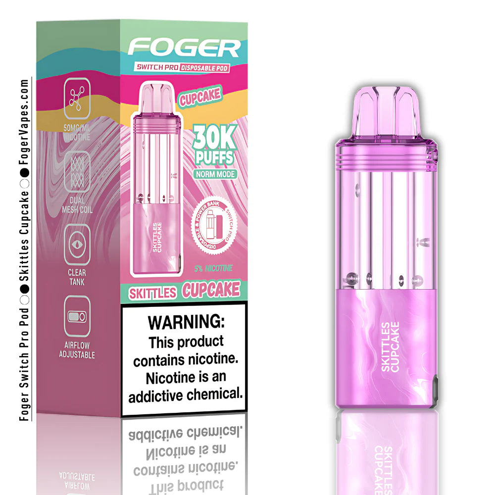 Foger SwicthPro (Pods)