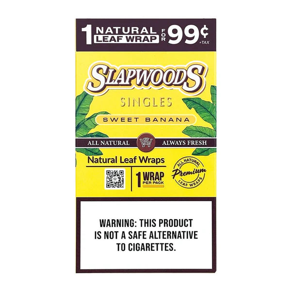 Slapwoods Cigar Wraps