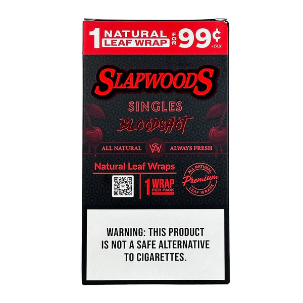 Slapwoods Cigar Wraps