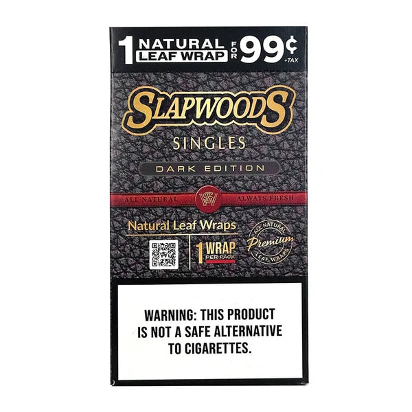 Slapwoods Cigar Wraps