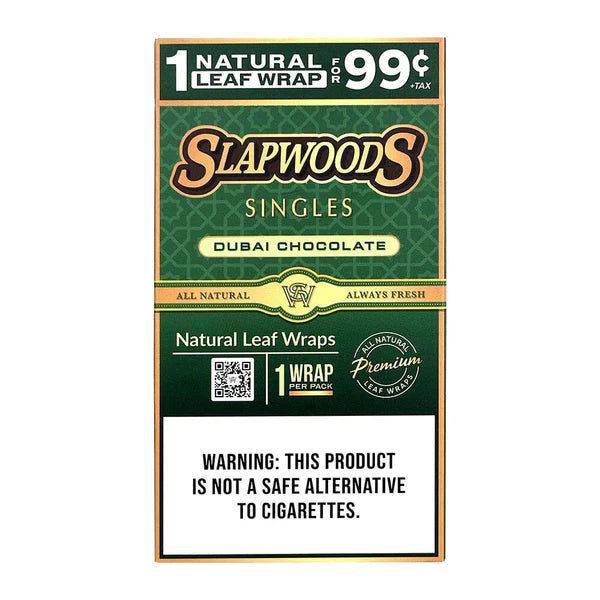 Slapwoods Cigar Wraps