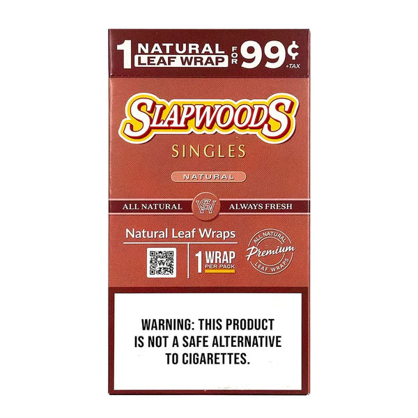 Slapwoods Cigar Wraps